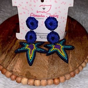 Handmade earrings